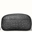 Ostrich Leather Toiletry Bag