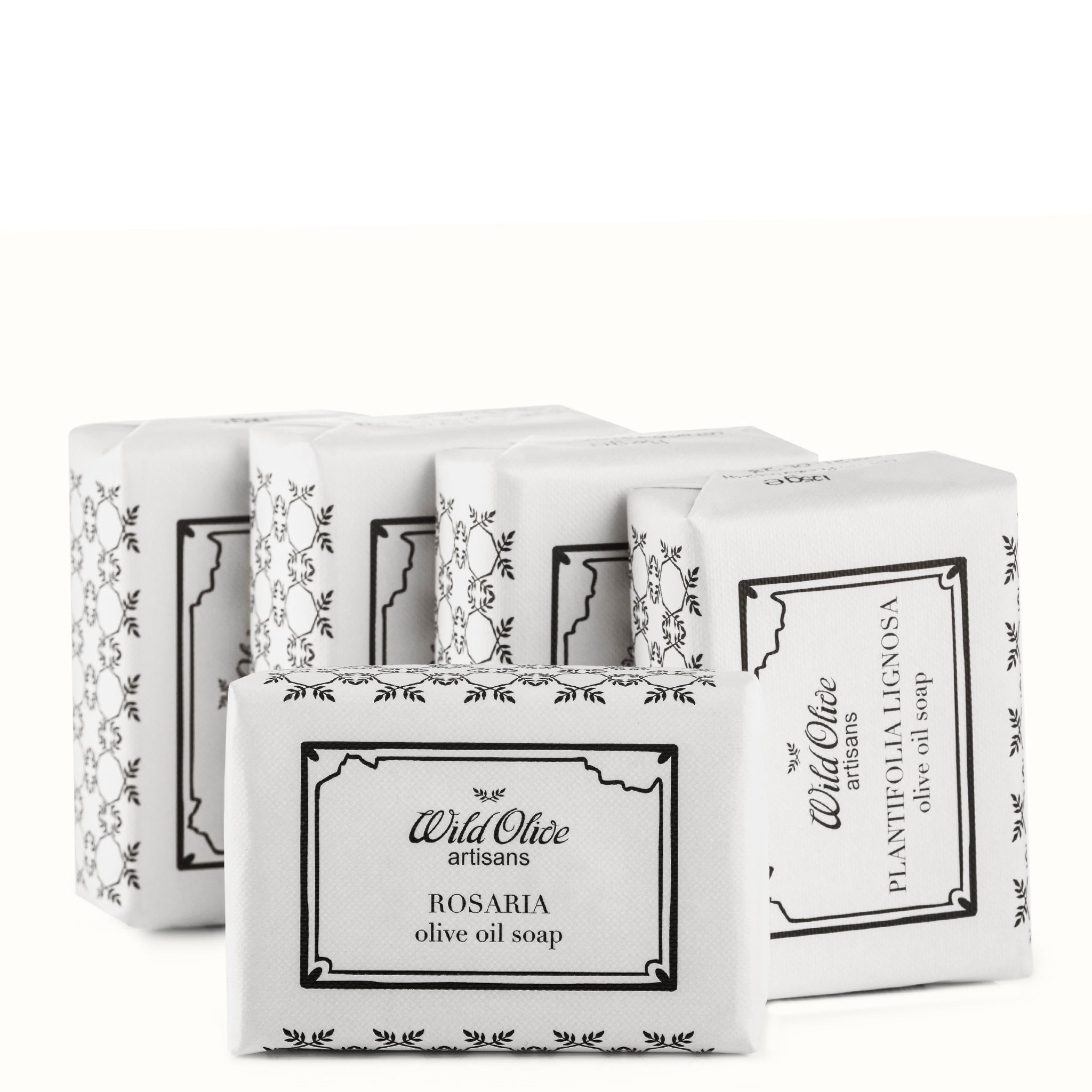 Vetiveria Citrata Bar Soap – Wild Olive Artizans Romania